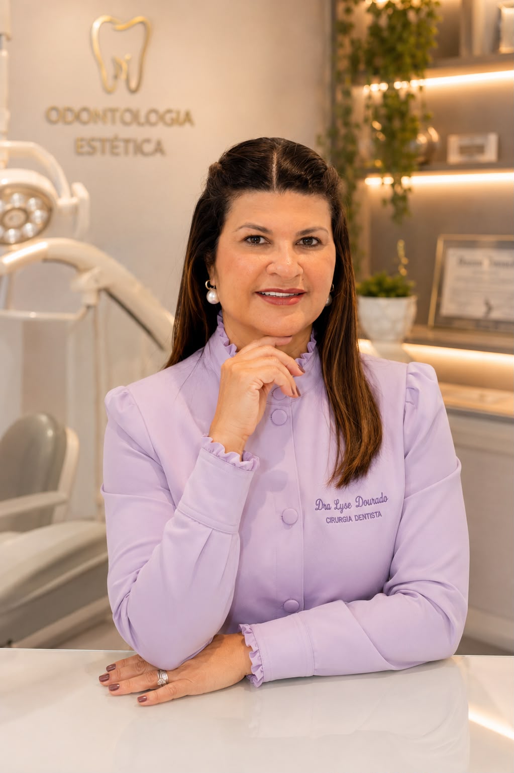 Dr. Lyse Dourado