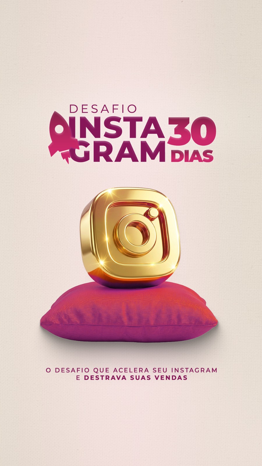 Programa Instagram 30 Dias