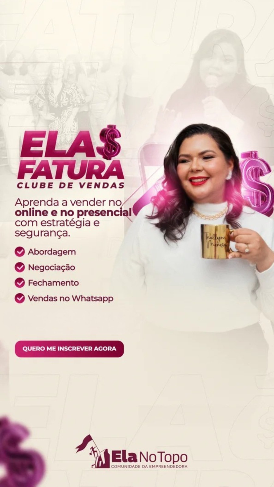 Banner Mentoria Express